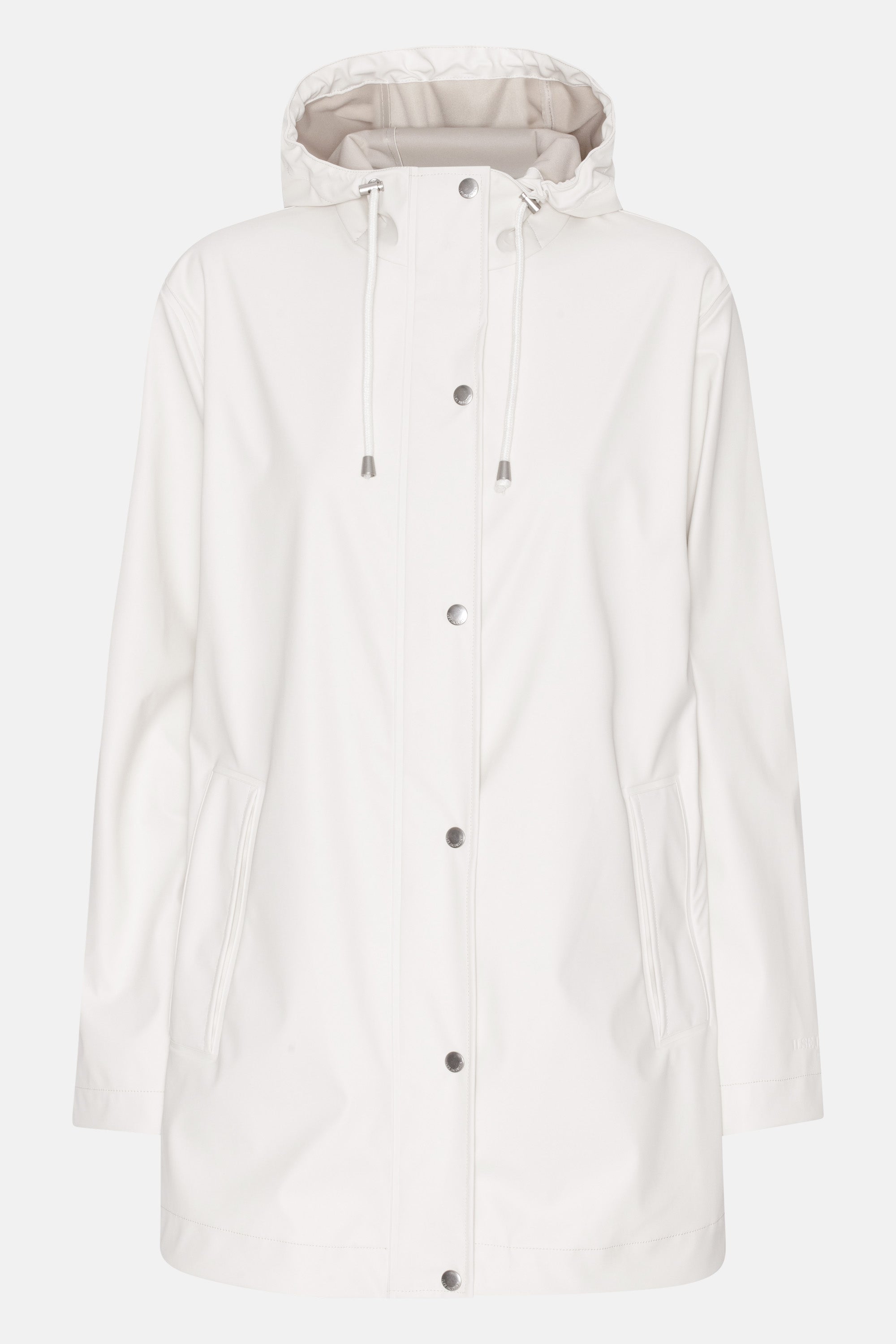 Ilse Jacobsen Hornbæk Rain Rain Jacket Rain jacket 121 Milk Creme